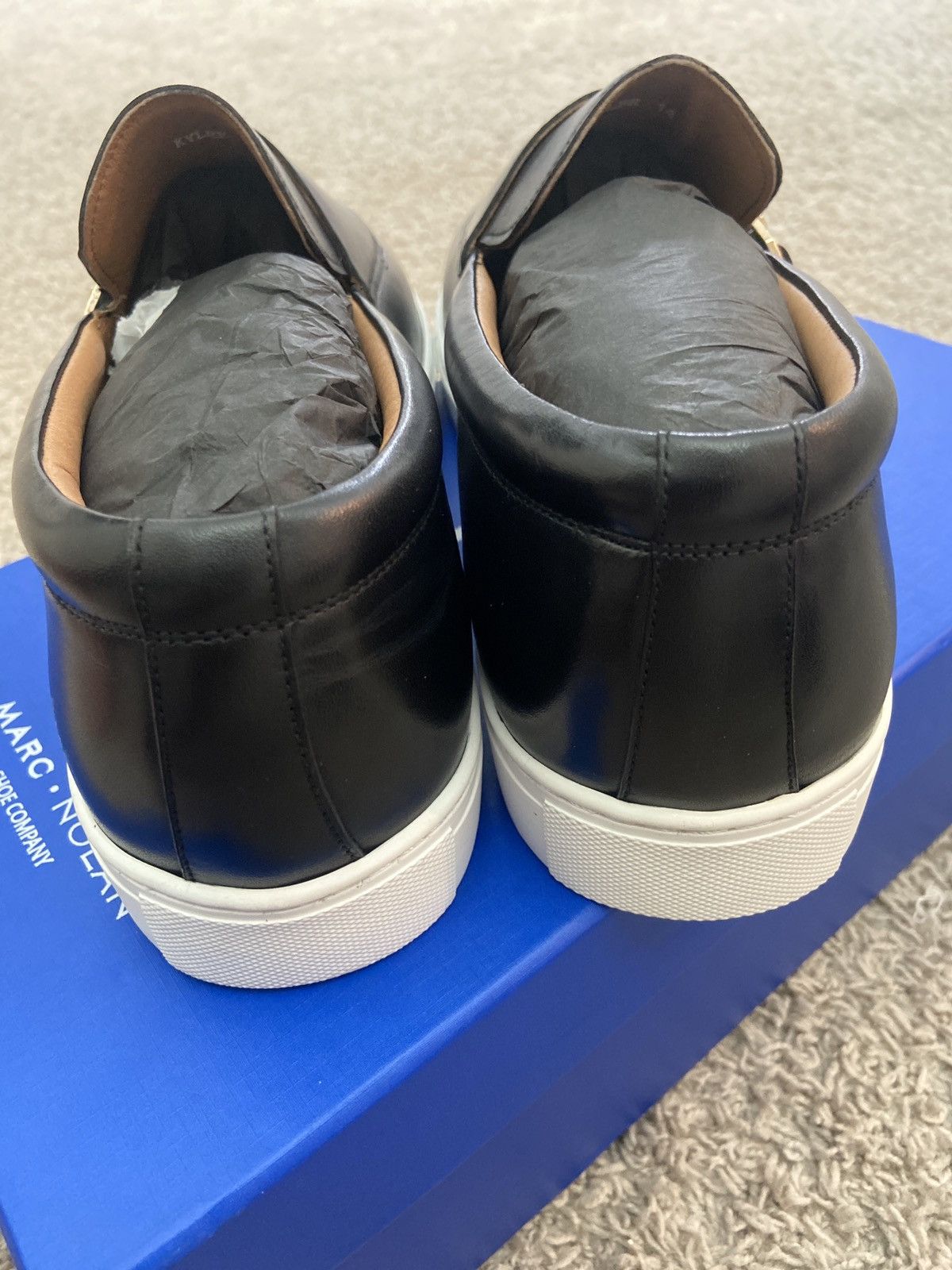 Designer Kyler black Size US 14 / EU 47 - 3 Thumbnail