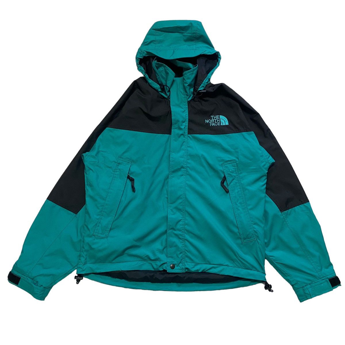 The North Face Vintage 90s The North Face Winbreaker Hoody Size US S / EU 44-46 / 1 - 2 Thumbnail