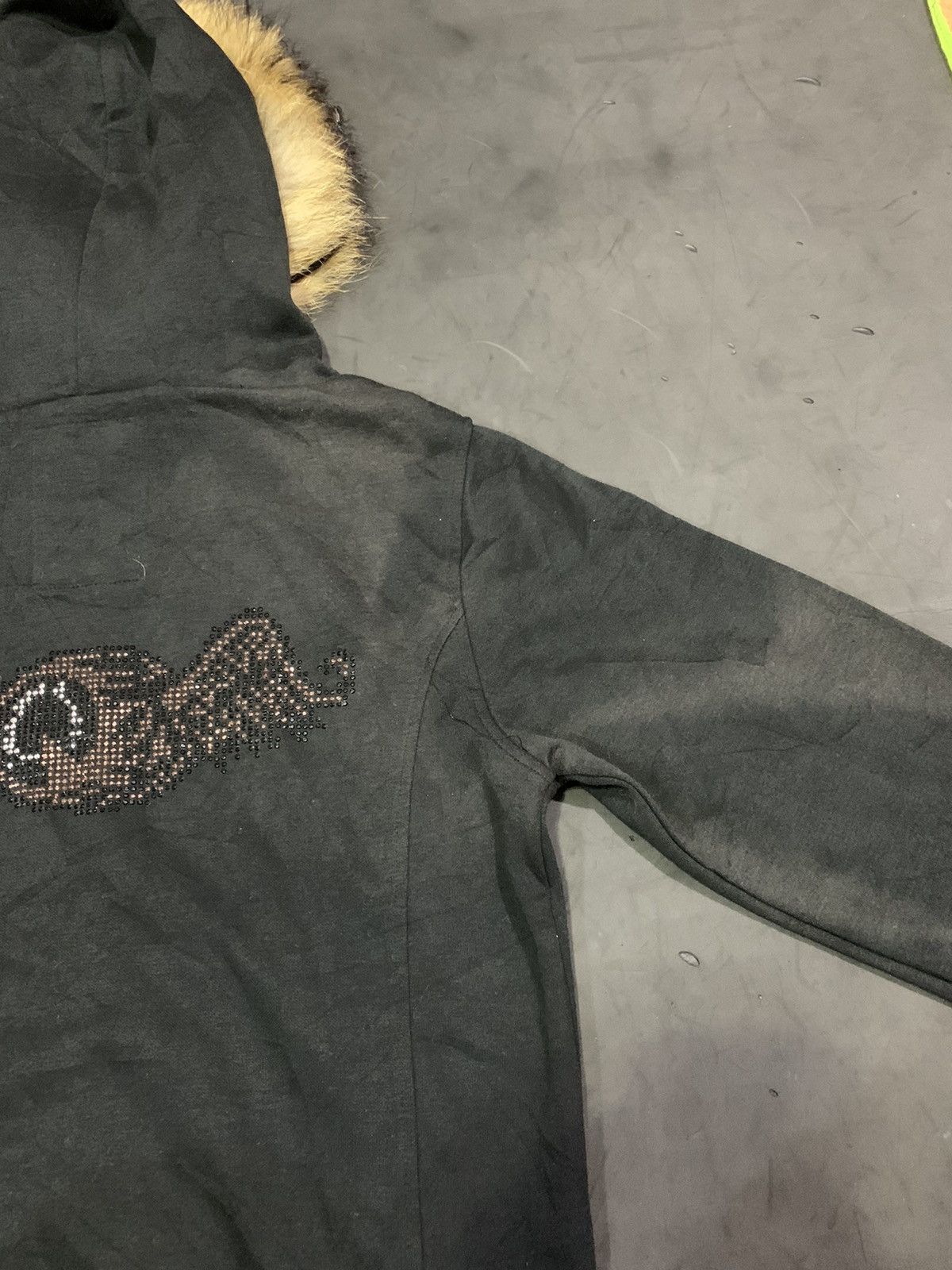 Vintage 🖤BLACKFRIDAY🖤Von dutch fur hoodie ifisxwasnine lgb styled Size US M / EU 48-50 / 2 - 5 Thumbnail