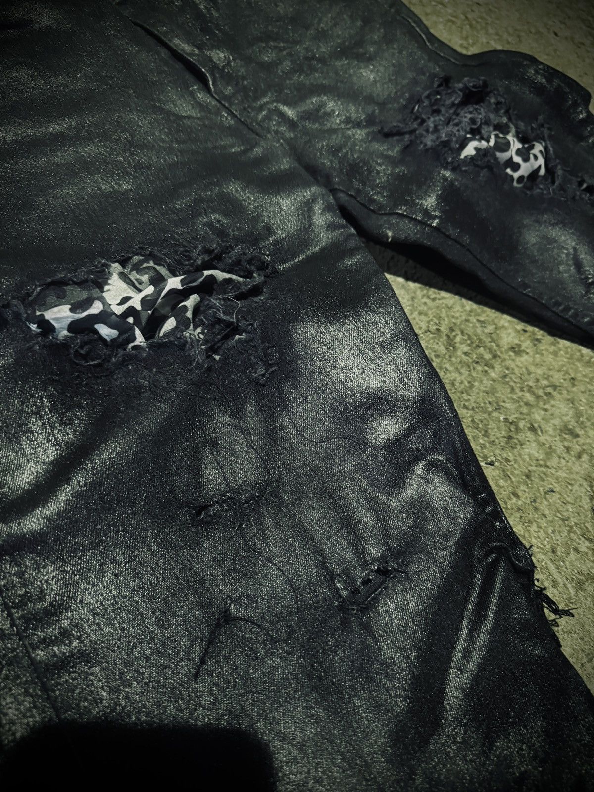 Other Custom made denims Size US 32 / EU 48 - 6 Thumbnail