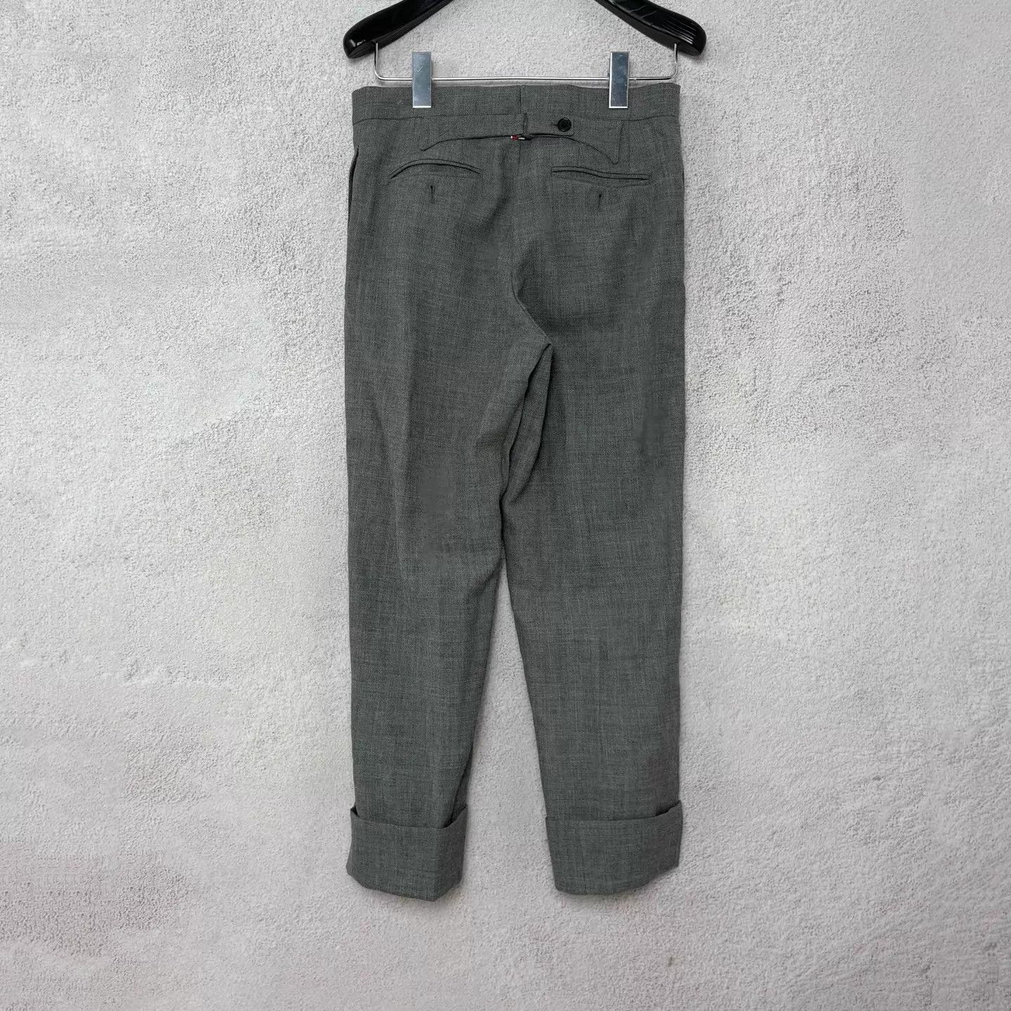 Thom Browne THOM BROWNE suit pants 38 new Size US 38 / EU 54 - 2 Thumbnail