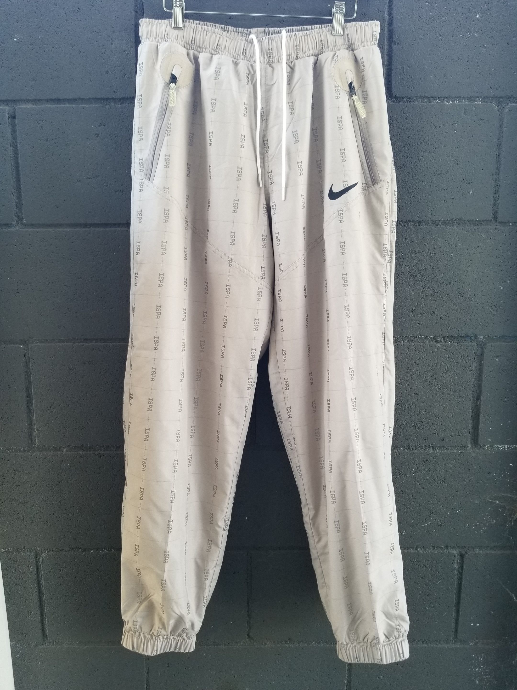 Nike ISPA Nylon Pant Size US 30 / EU 46 - 1 Thumbnail