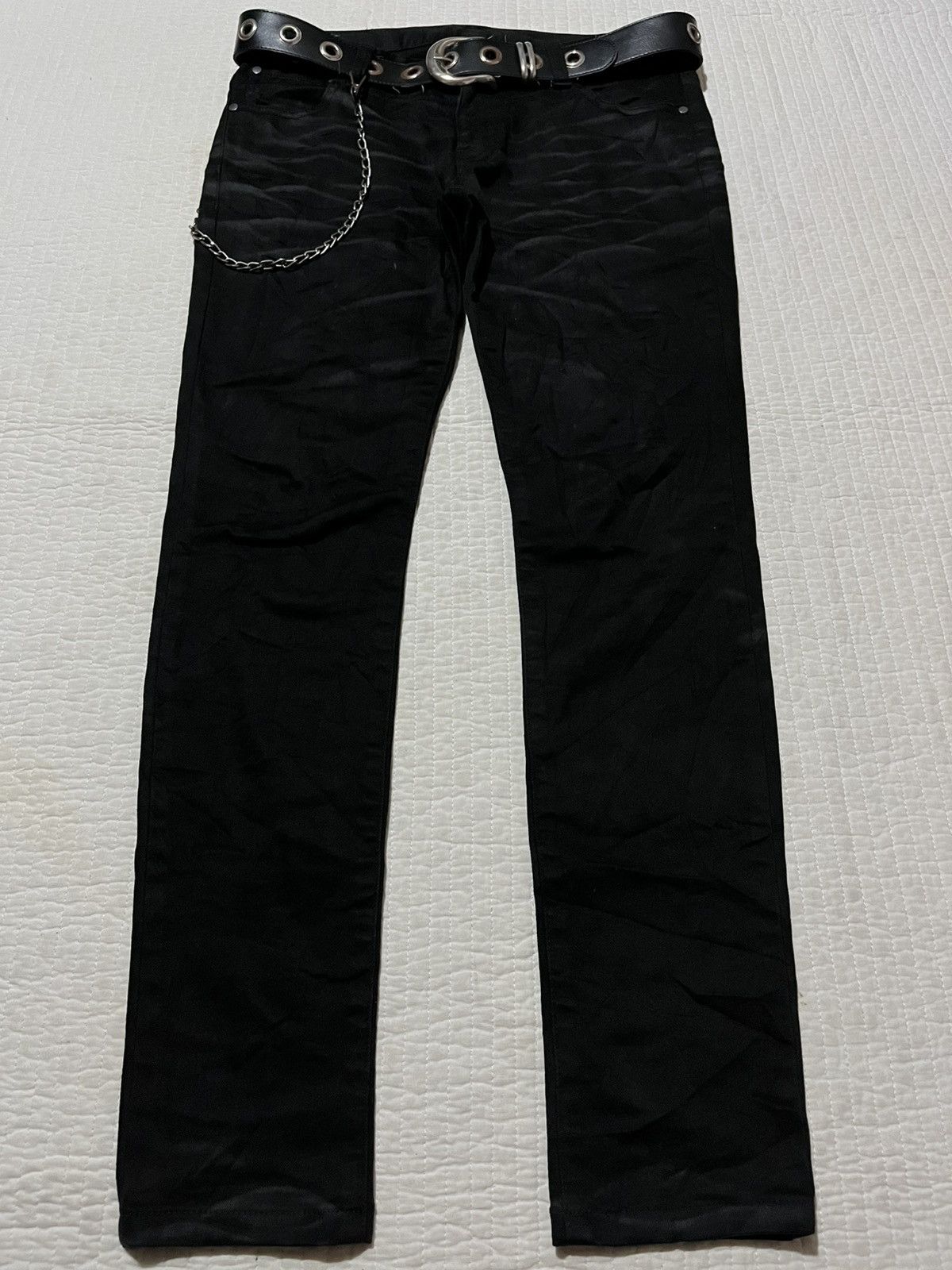 Black Archive Jeans | Grailed