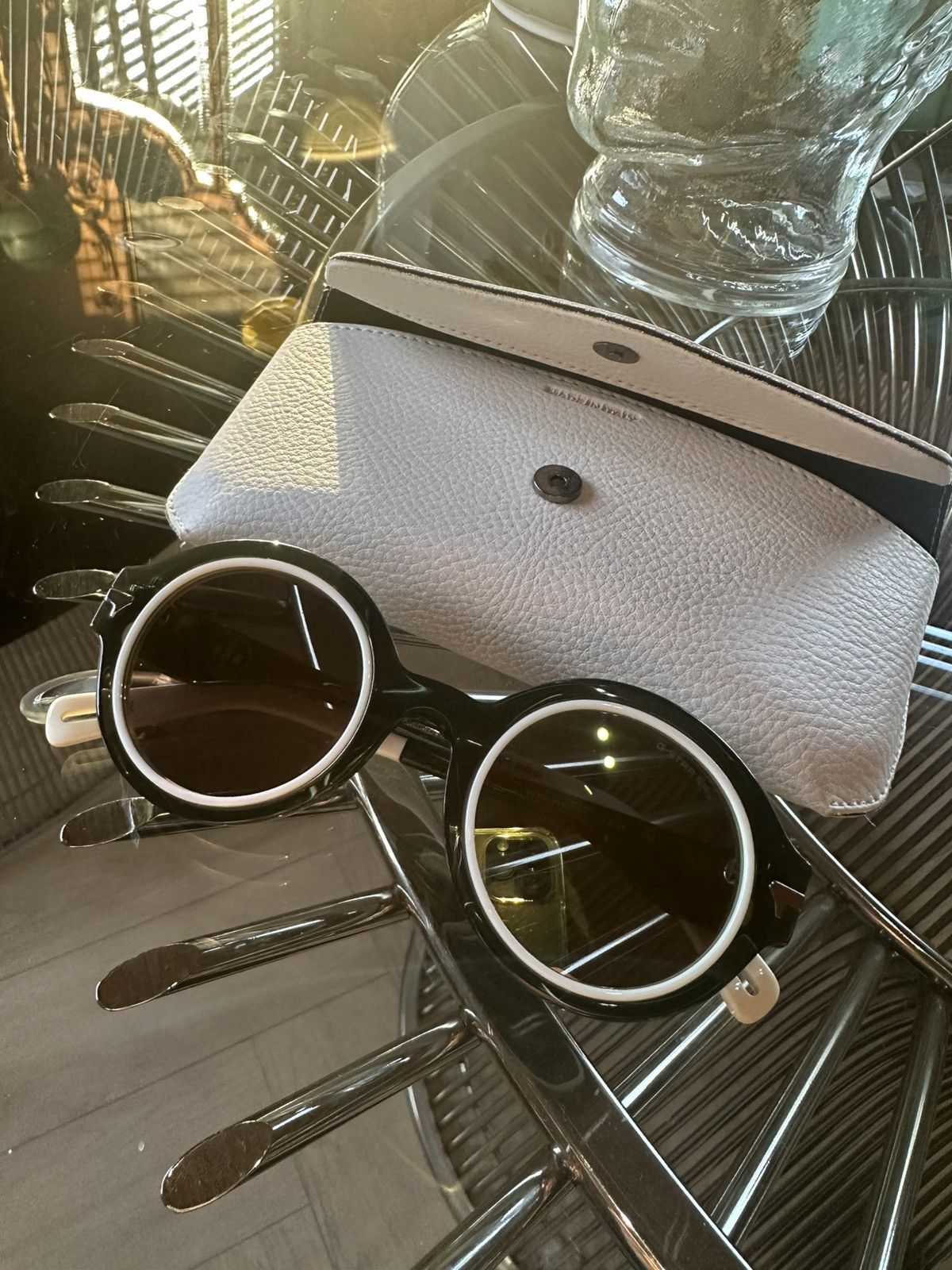 G-Star G-Star Raw x Eva Shaw Sunglasses – Limited Edition #251 Size ONE SIZE - 14 Thumbnail
