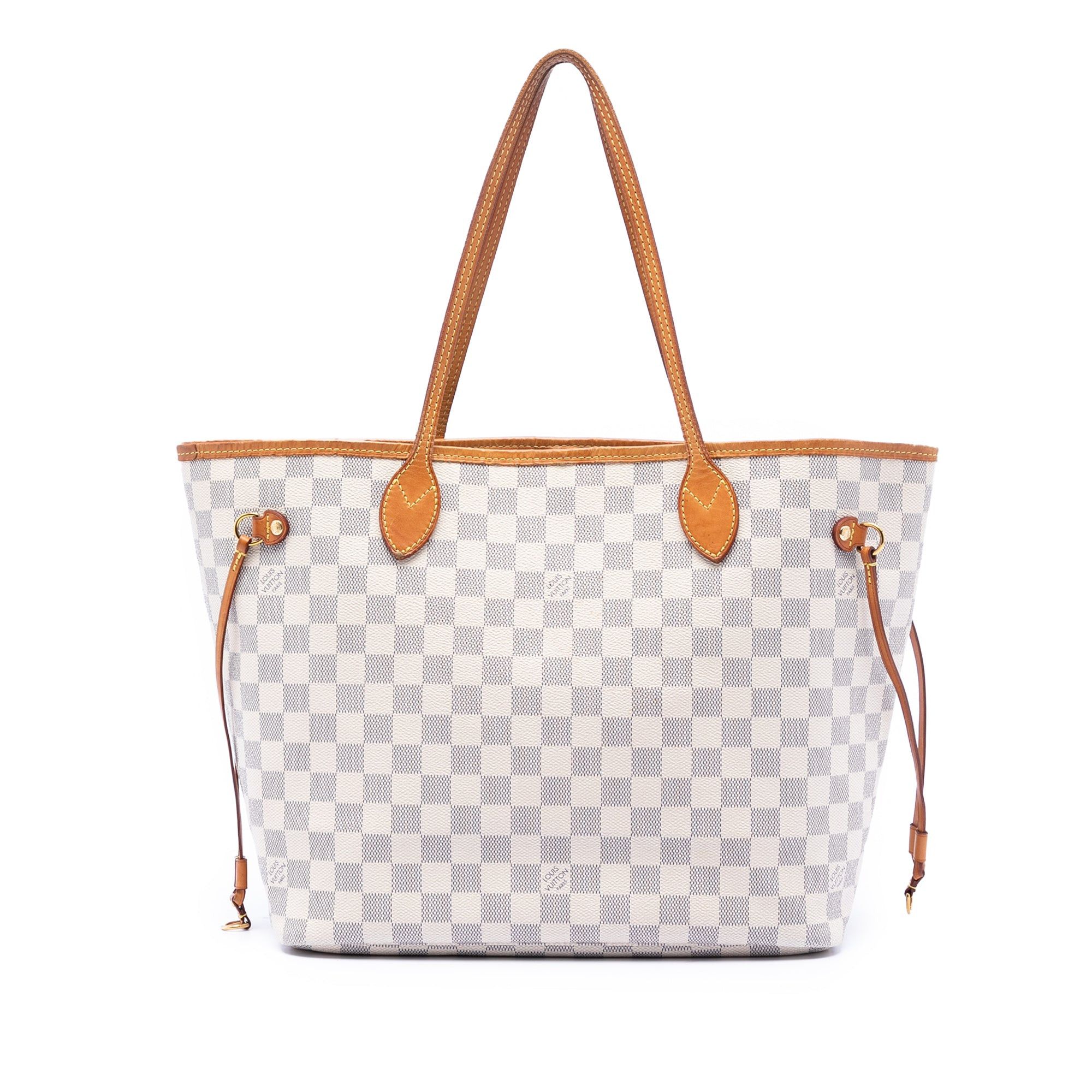 Louis Vuitton Damier Azur Neverfull MM Size ONE SIZE - 1 Thumbnail
