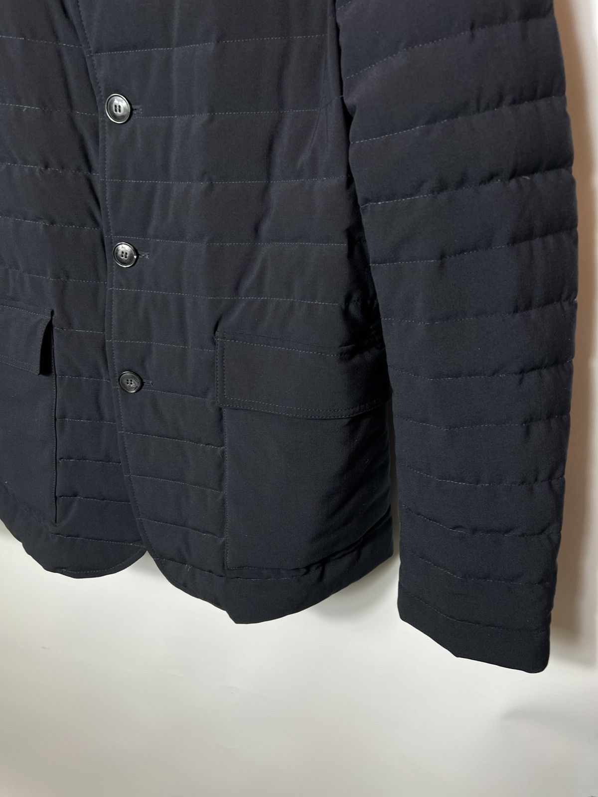 Rossignol Vintage luxury designer Rossignol Quilted Jacket Size M Size US M / EU 48-50 / 2 - 3 Thumbnail