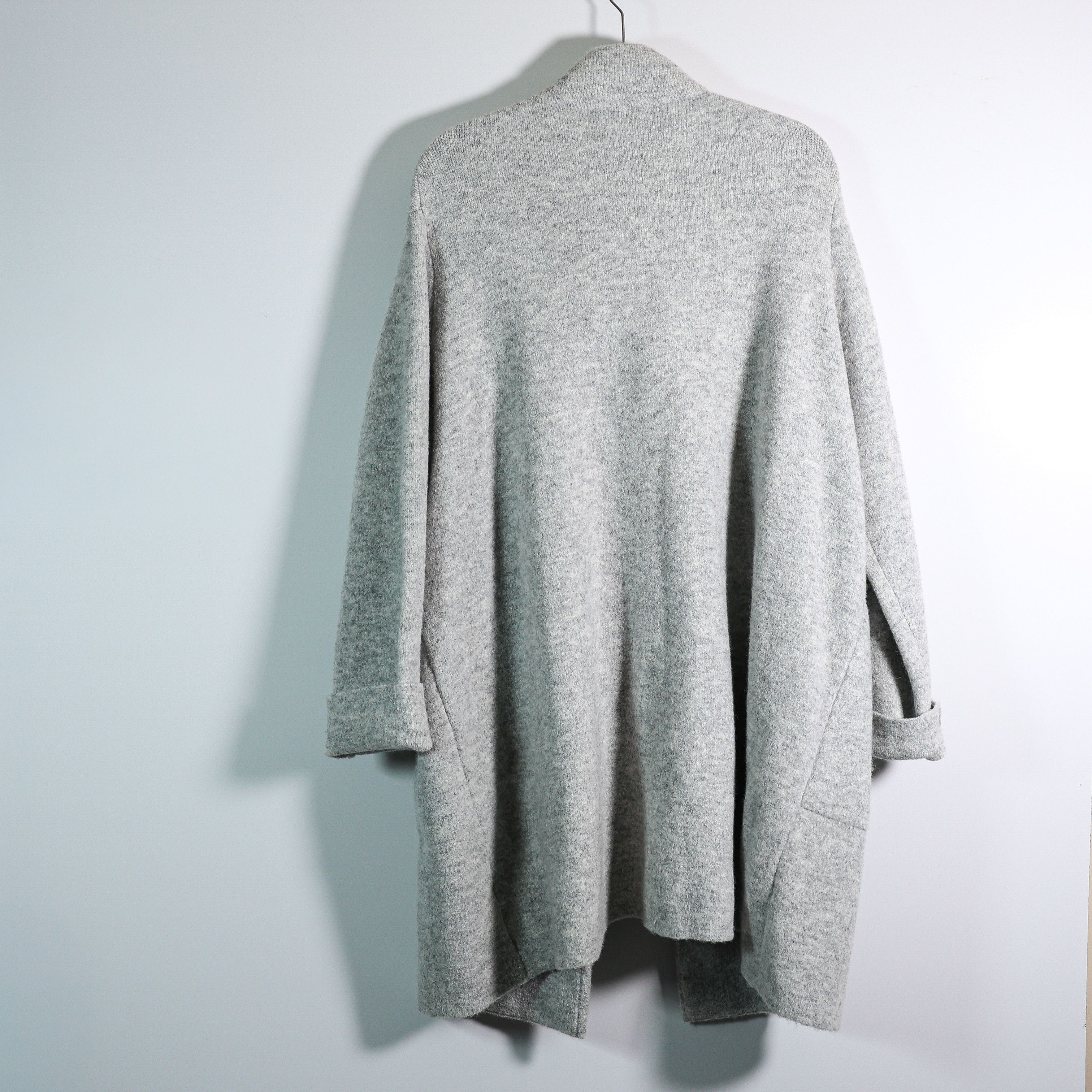 Vince NEW Vince Clean Edge Wool Alpaca Knit Size L / US 10 / IT 46 - 4 Thumbnail