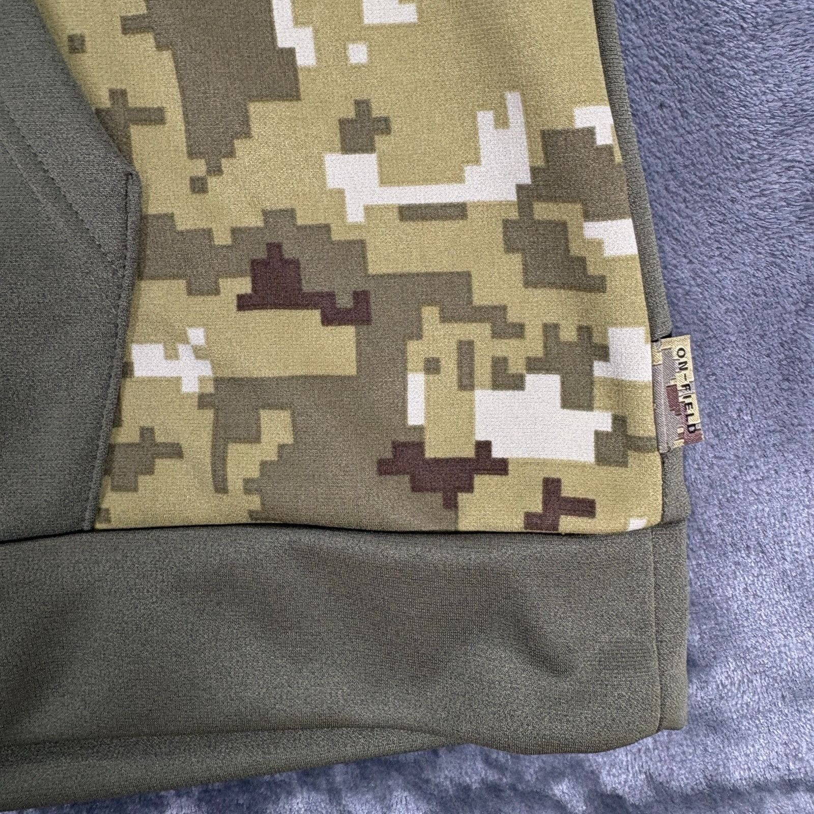 Nike Nike Tennessee Titans Salute To Service Hoodie Mens XXL Camo Size US XXL / EU 58 / 5 - 4 Thumbnail
