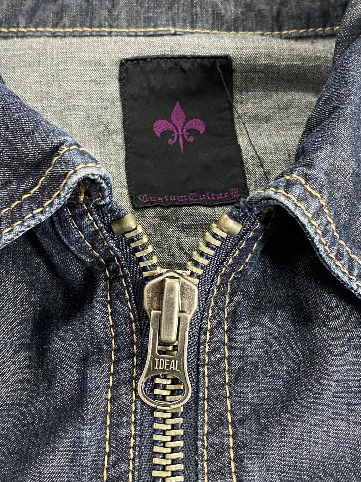 If Six Was Nine custom culture jackets avant garde seditionaries vkei Size US M / EU 48-50 / 2 - 8 Thumbnail