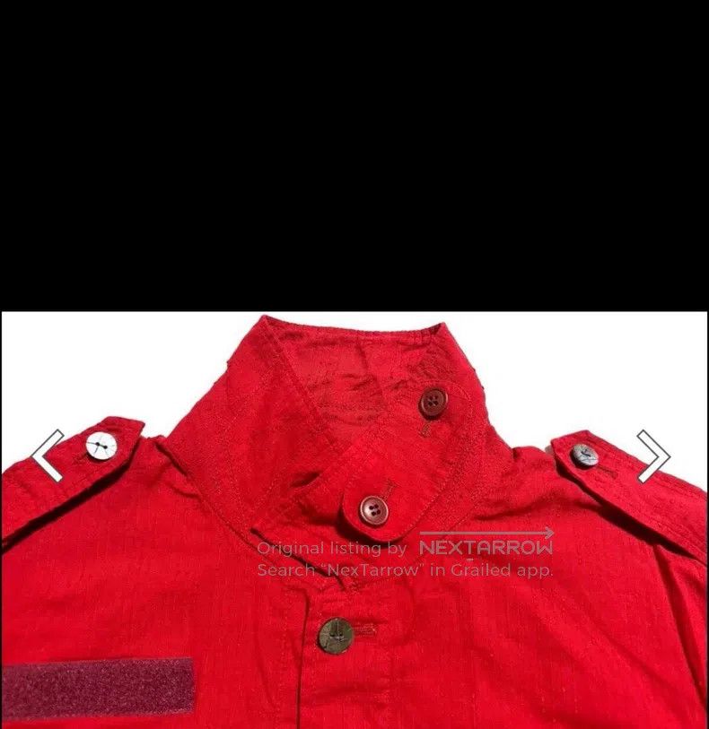 Undercover Undercover but beautiful shirt Size US M / EU 48-50 / 2 - 4 Thumbnail