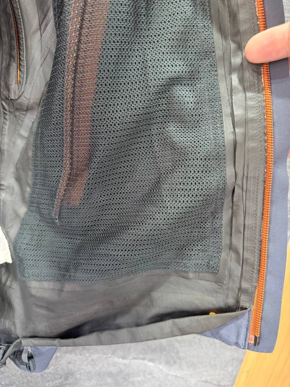 Other Nike ACG Gore-Tex Paclite Grey Mens Vintage Jacket Size US S / EU 44-46 / 1 - 19 Thumbnail