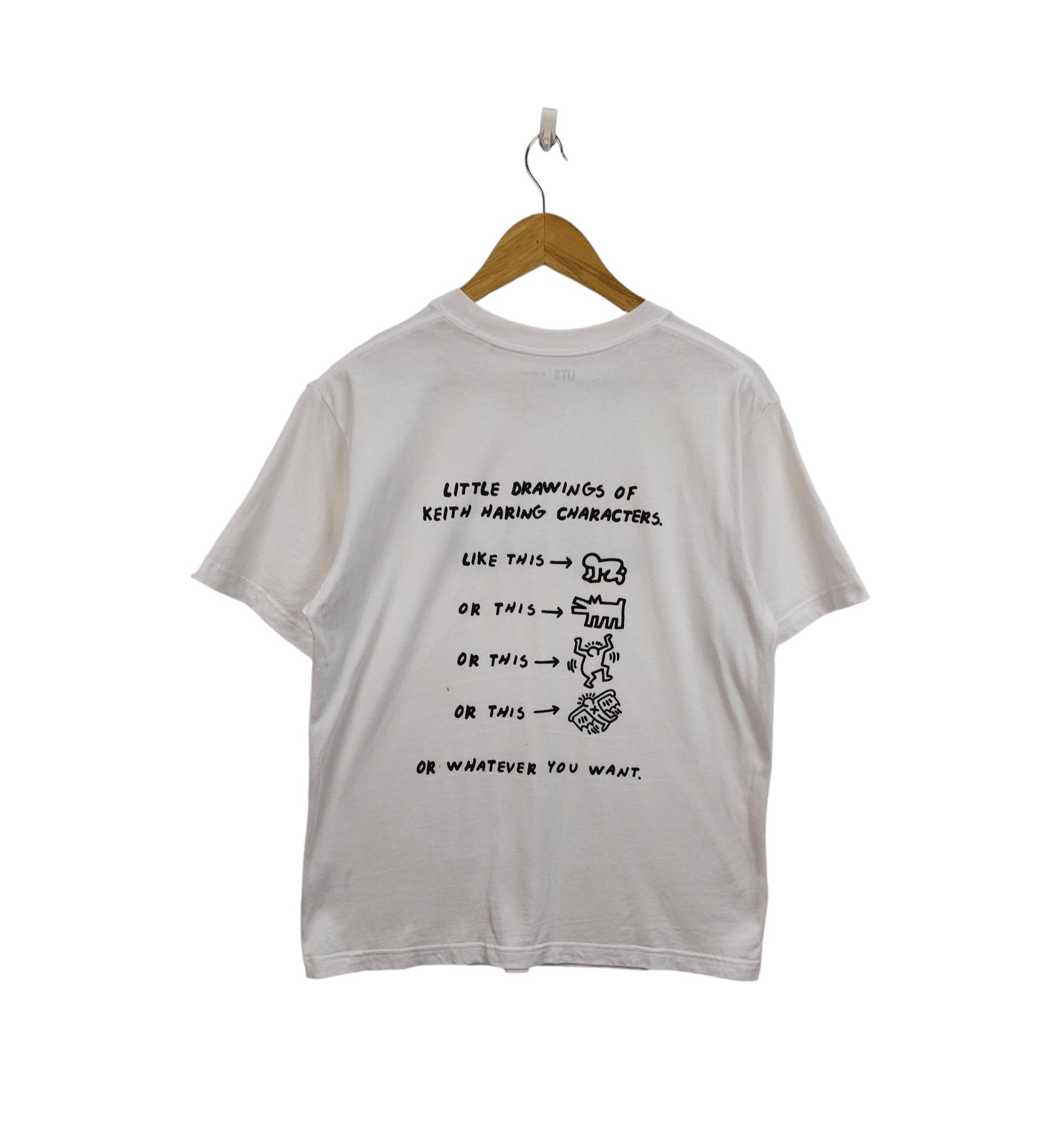 Designer × Japanese Brand × Keith Haring Keith Haring UT Archive Size US M / EU 48-50 / 2 - 2 Thumbnail