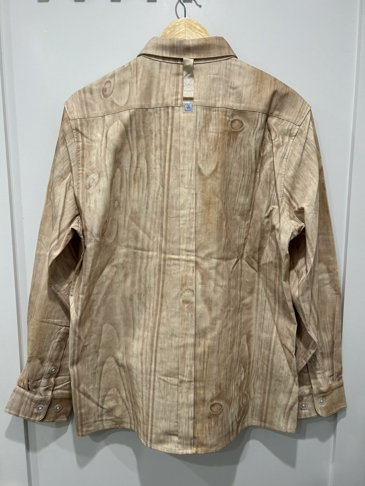 Advisory Board Crystals Advisory Board Crystals Plywood Studio Shirt Size US L / EU 52-54 / 3 - 2 Thumbnail