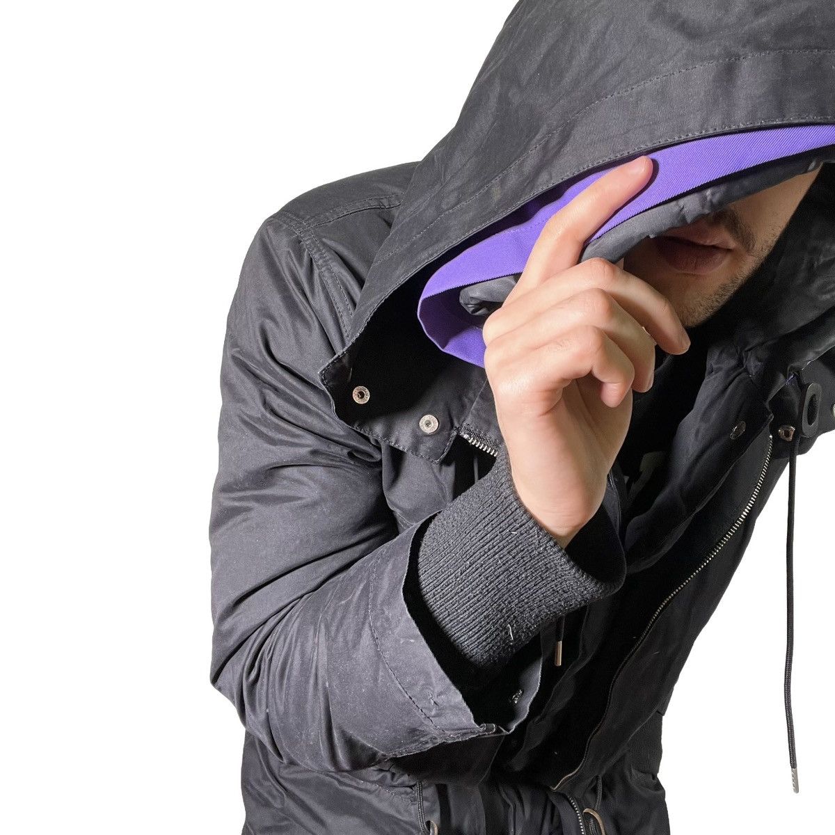Acne Studios Acne AW12 New Snow Parka Size US L / EU 52-54 / 3 - 4 Thumbnail