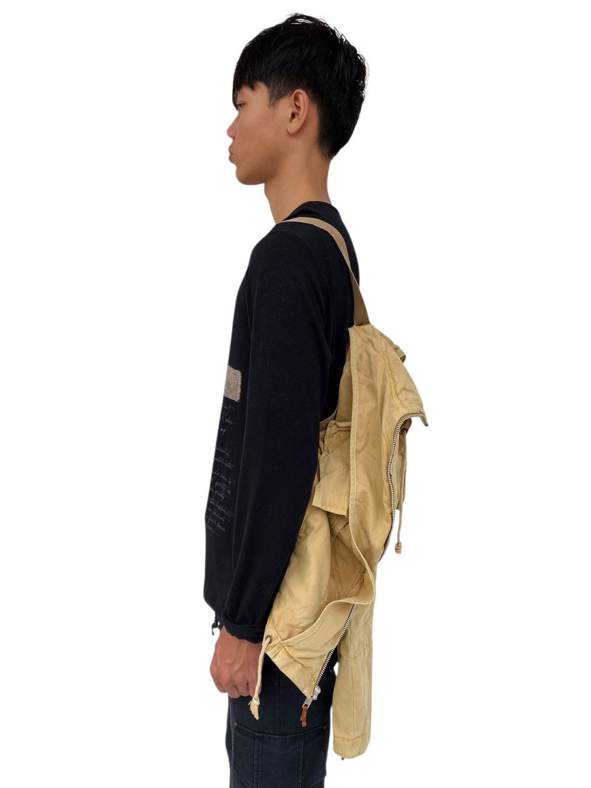 Avirex 2000s Avirex - 3D Pocket Backpack Military Jacket Size S / US 4 / IT 40 - 10 Thumbnail