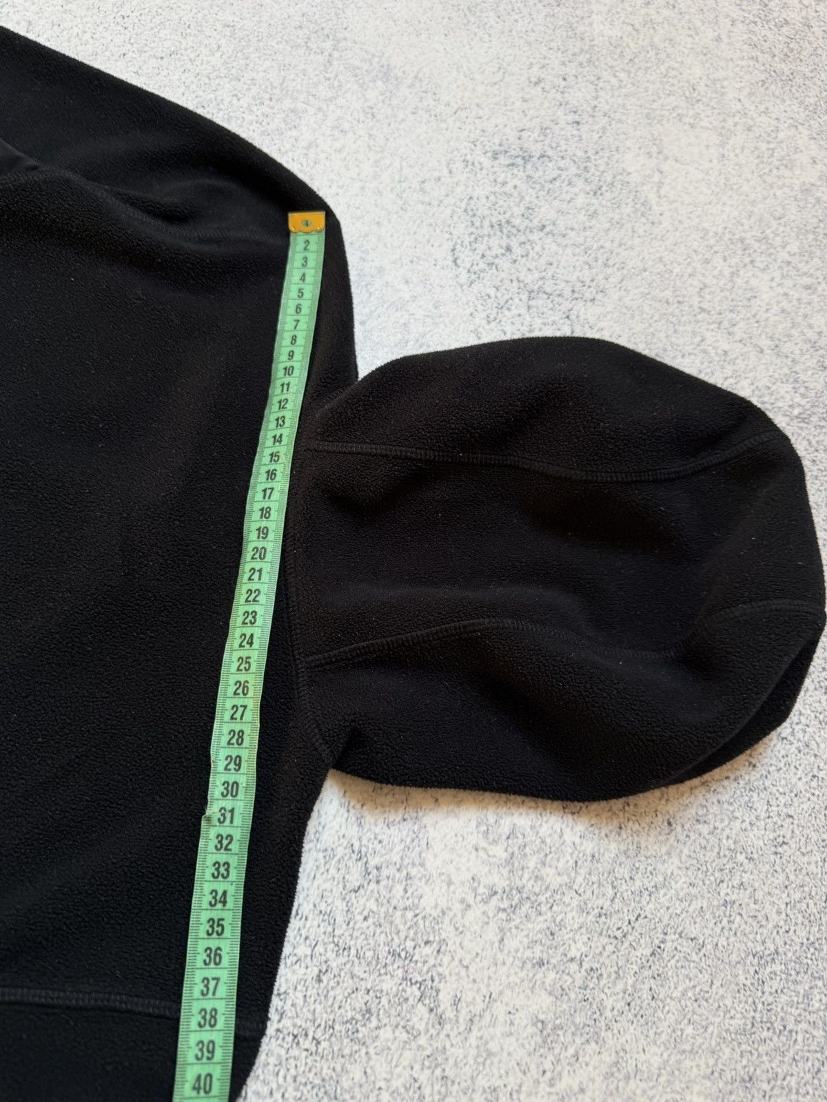 Prada A/W98 Prada Sport Ninja Balaclava Fleece Jacket Archive Size M / US 6-8 / IT 42-44 - 18 Thumbnail