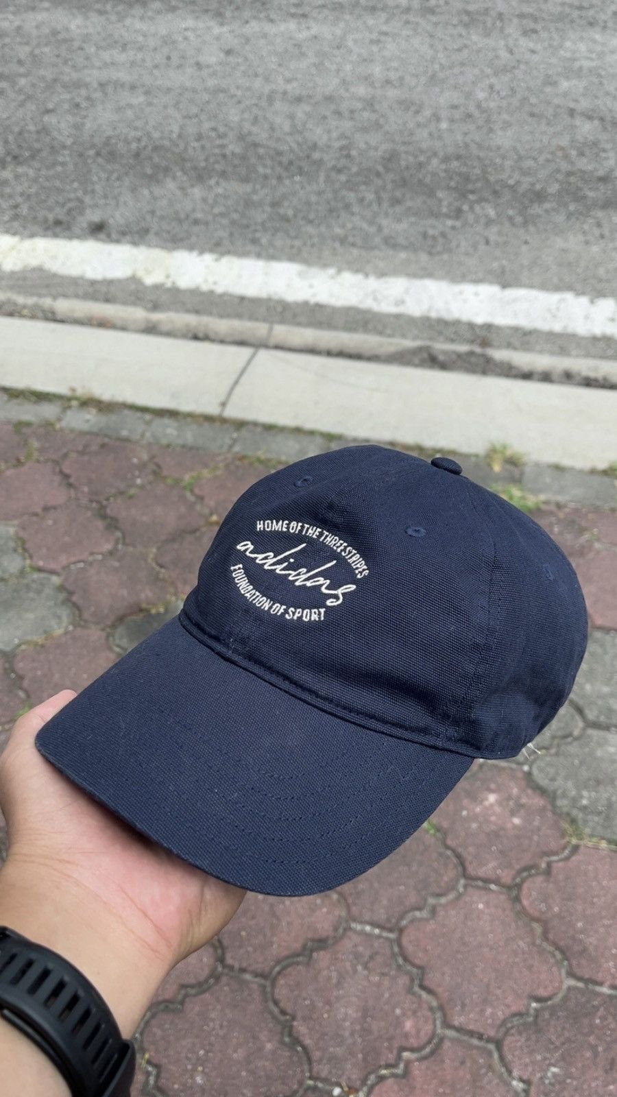 Adidas Adidas Dad Cap Size ONE SIZE - 1 Thumbnail