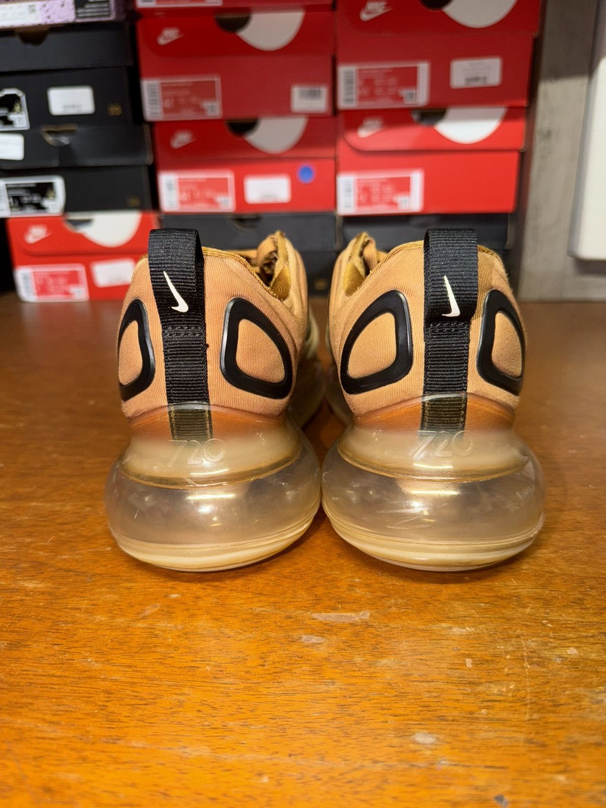 Nike Nike Air Max 720 Desert size 7 Size US 7 / EU 40 - 5 Thumbnail