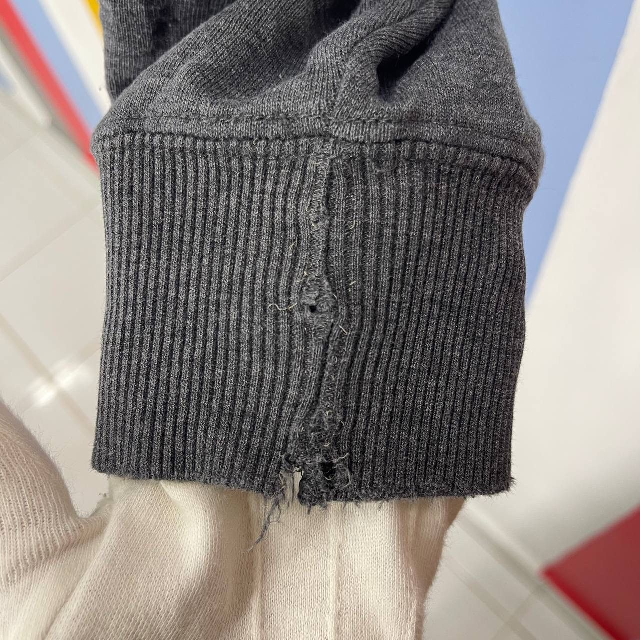 Uniqlo UNIQLO x K HARING Crew Neck Sweatshirt #2619/AA Size US S / EU 44-46 / 1 - 6 Thumbnail