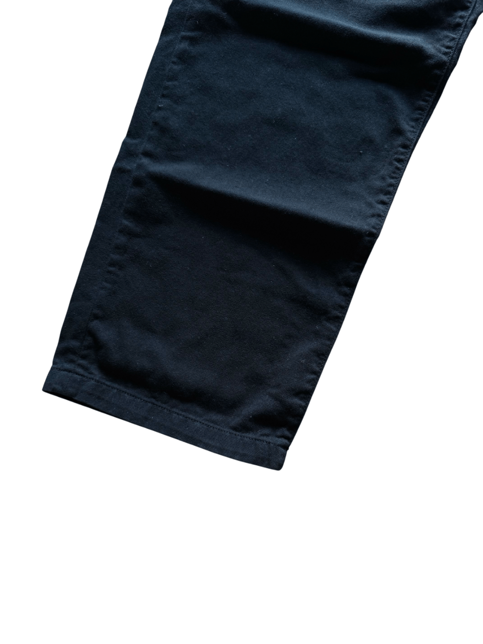 Carhartt Black Derby Jeans Size US 34 / EU 50 - 2 Thumbnail