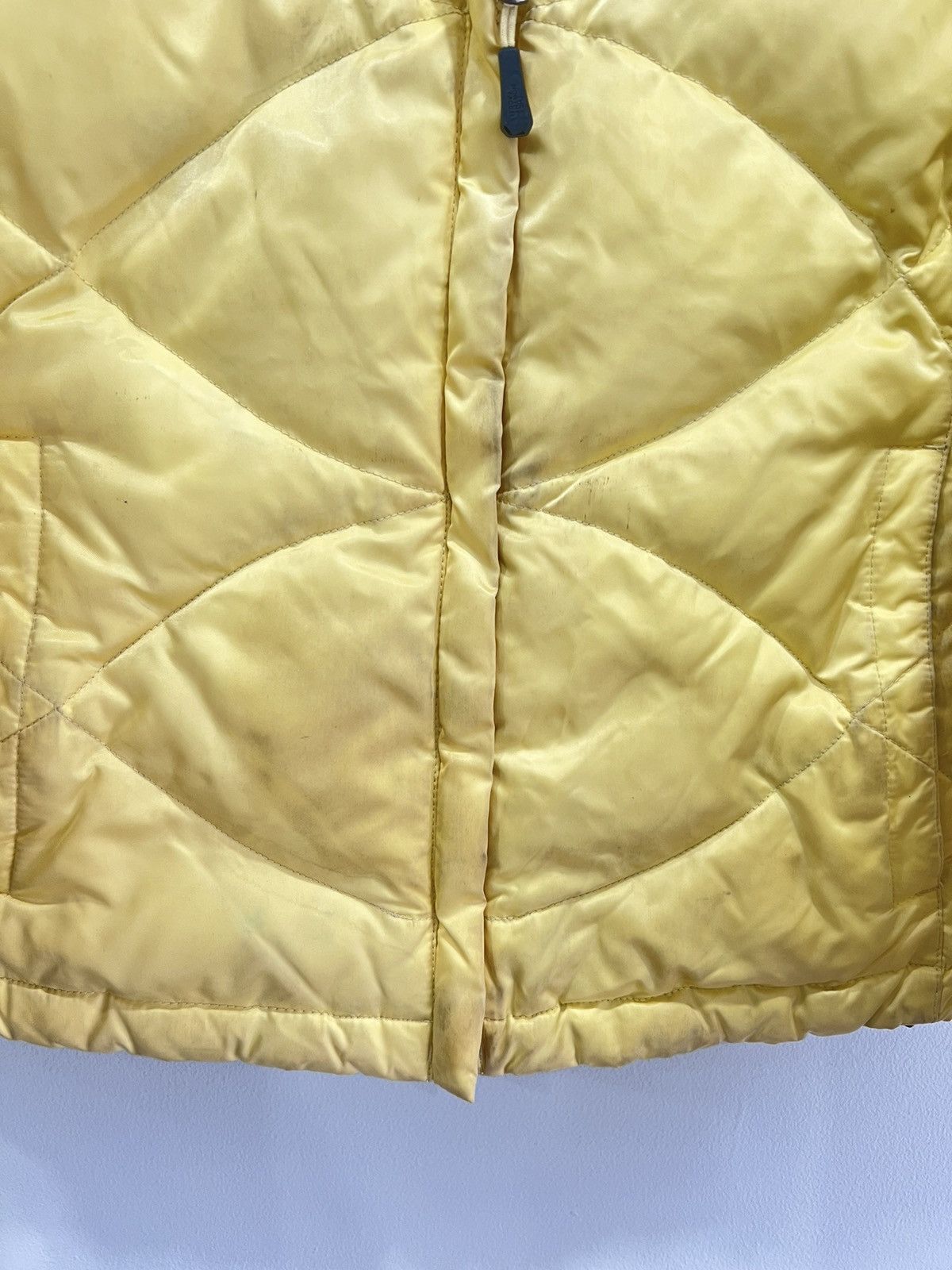 Vintage Vintage Womens North Face Bomber Jacket zip up puffer Size M / US 6-8 / IT 42-44 - 6 Thumbnail