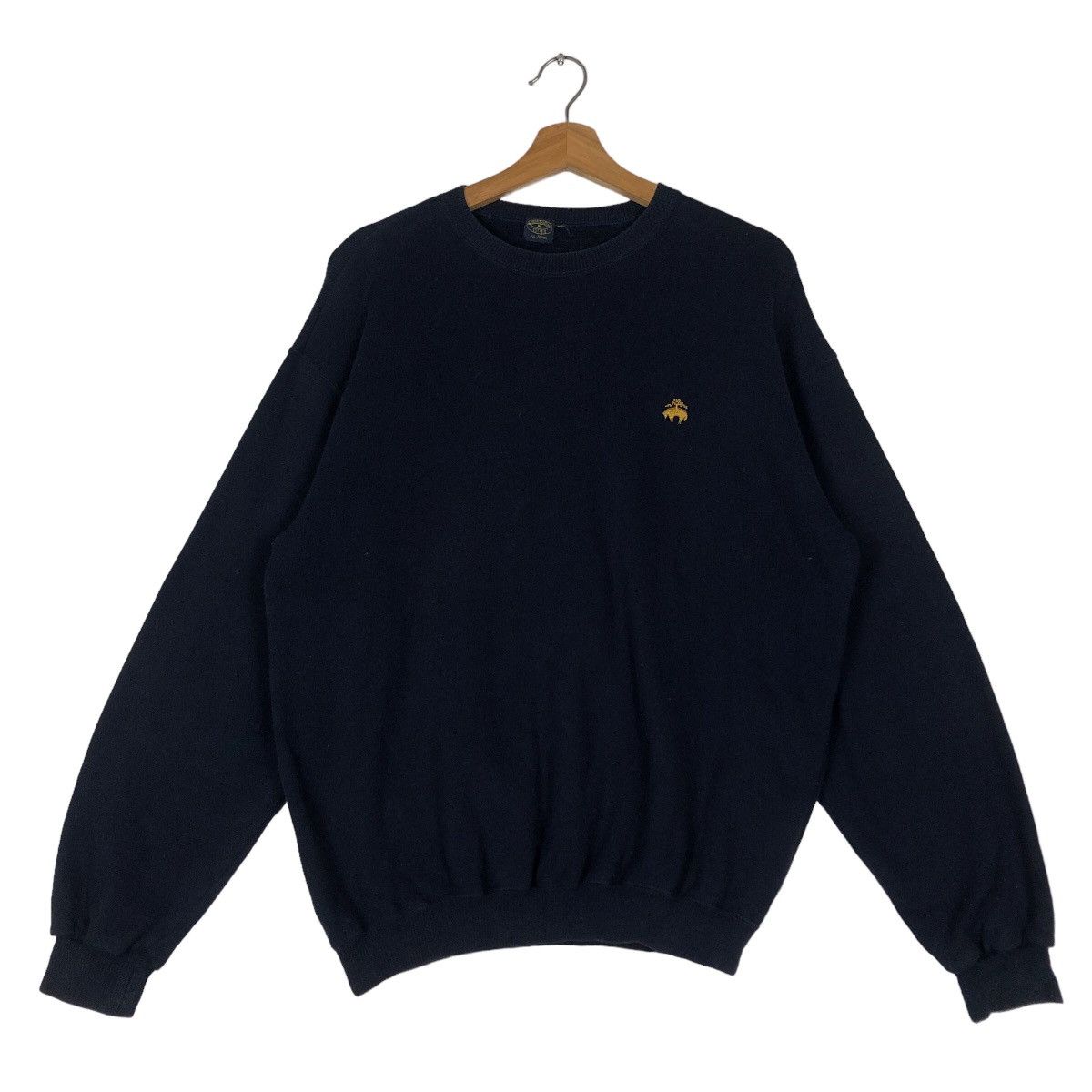 🔥80’s Vtg Sweatshirt Crewneck Brooks Brother