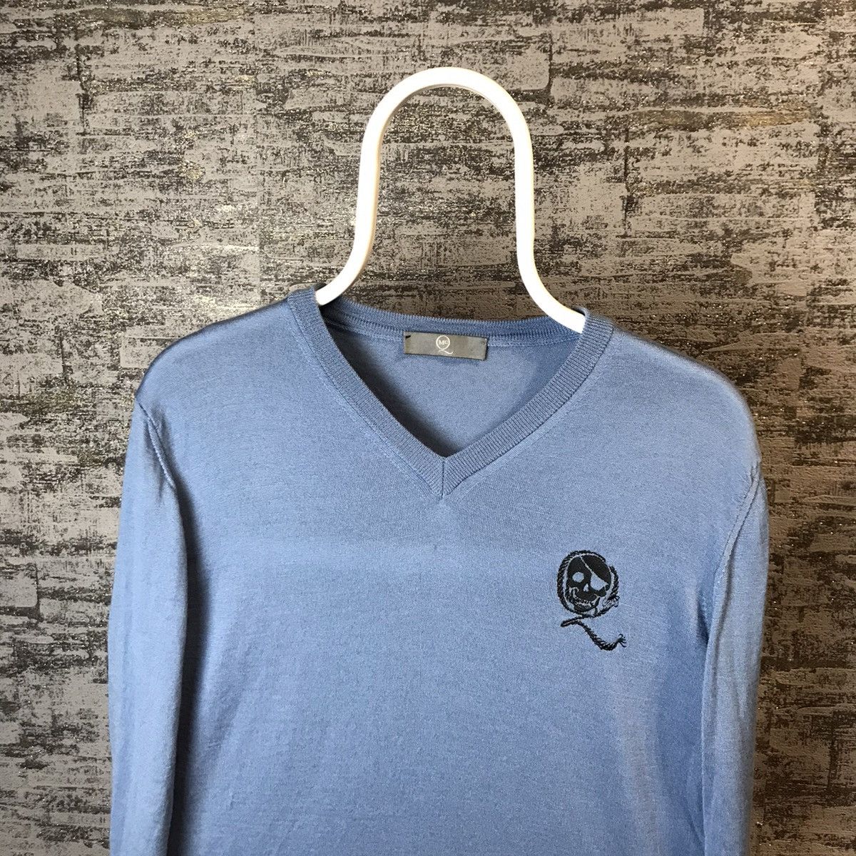 Alexander McQueen × MCQ Alexander McQueen mcq sweater Size S/M cashmere wool Size US S / EU 44-46 / 1 - 2 Thumbnail