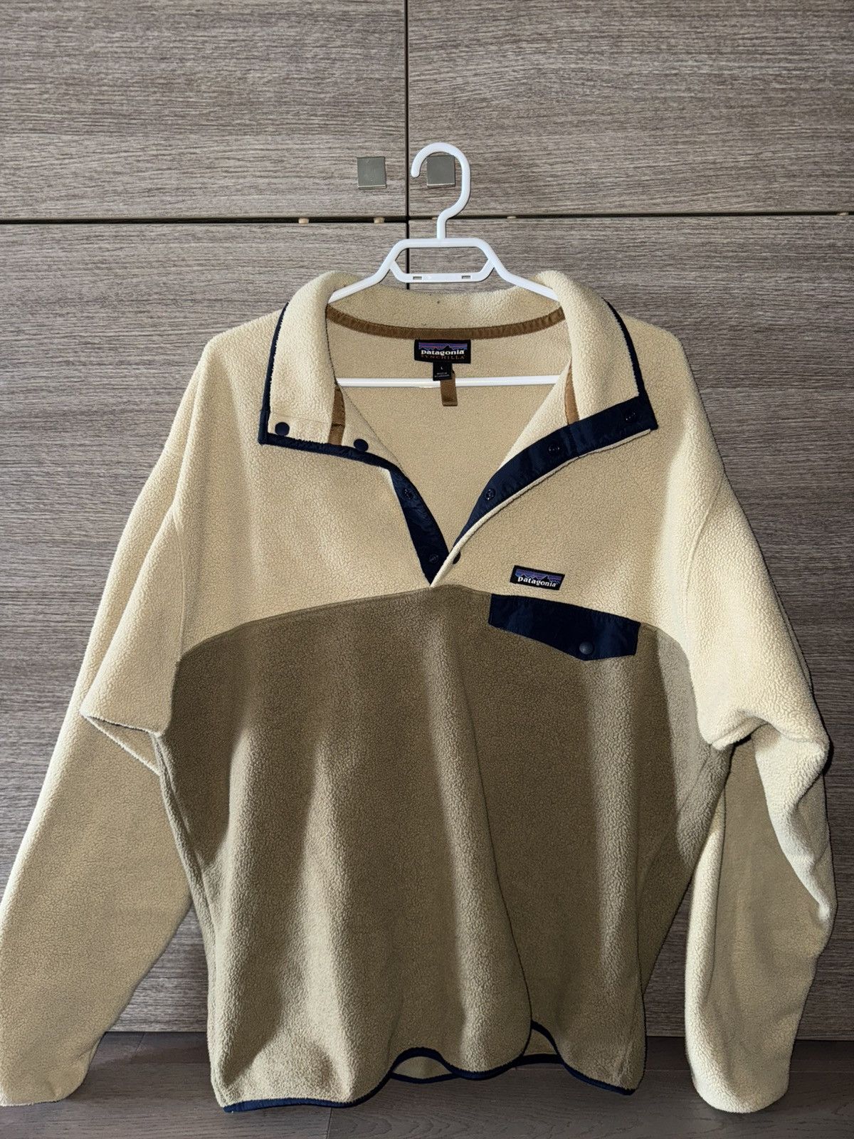 Patagonia Patagonia Synchilla sweater Size US L / EU 52-54 / 3 - 1 Thumbnail