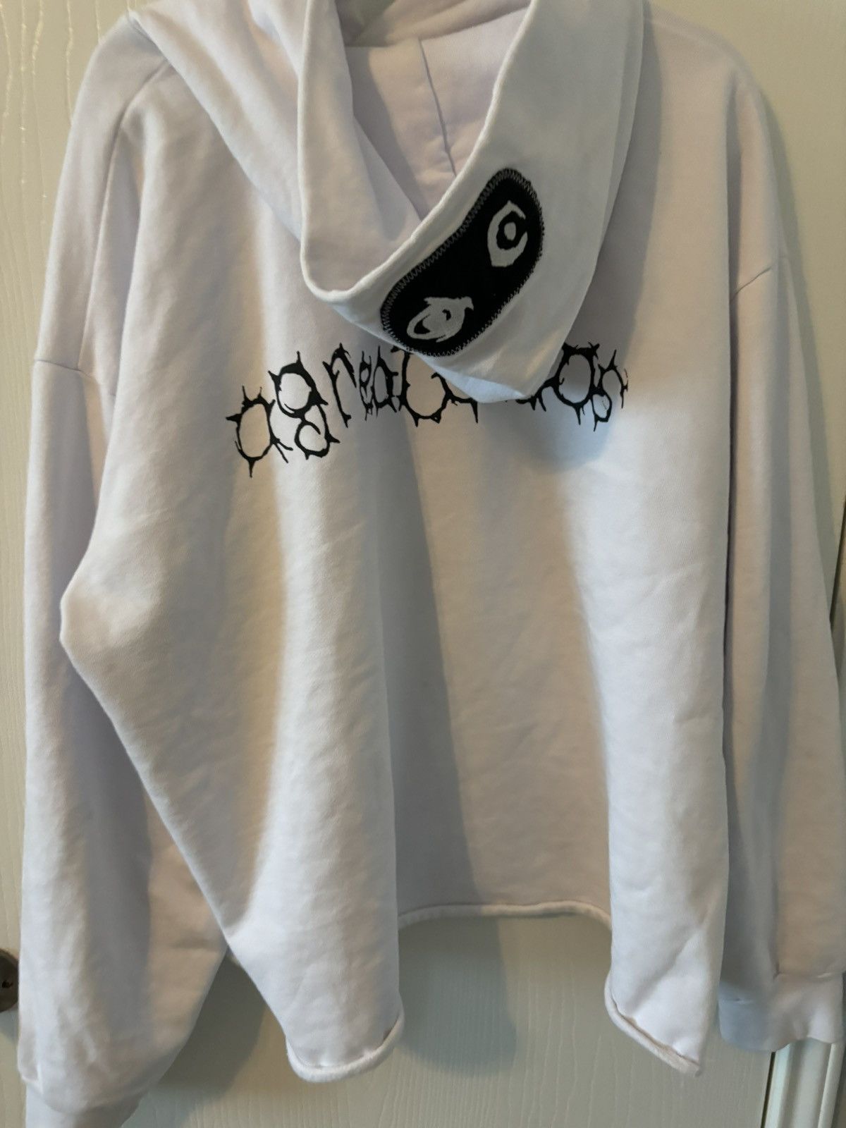 Actual Hate × Ken Carson ken carson a great chaos hoodie Size US XXL / EU 58 / 5 - 2 Thumbnail