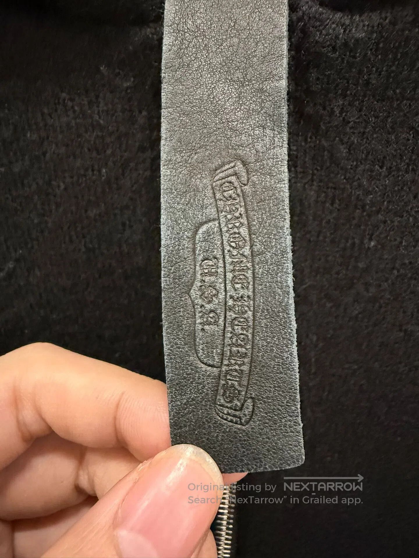 Chrome Hearts Chrome Hearts Cross Cashmere Half. Size US L / EU 52-54 / 3 - 4 Thumbnail
