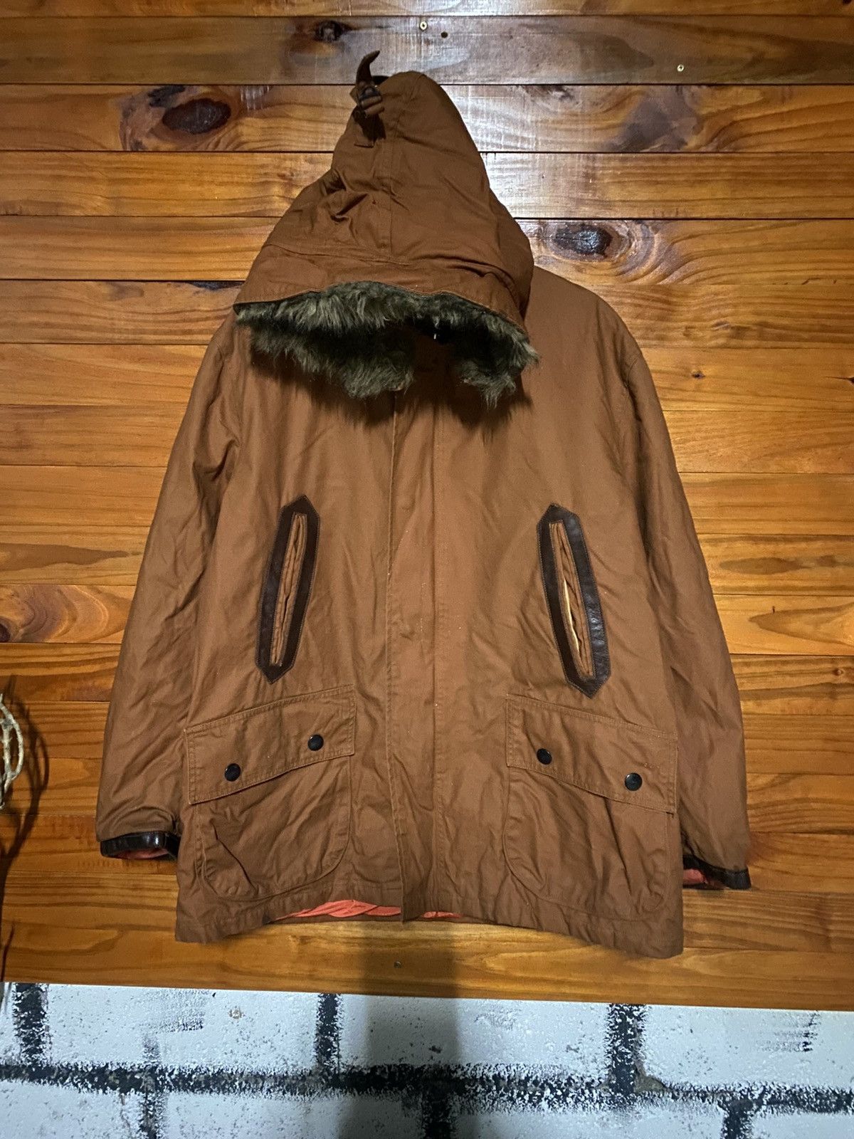 Buzz Rickson's Vintage Buzz Rickson’s United Carr M-51 Mod Parka Brown Size US M / EU 48-50 / 2 - 3 Thumbnail