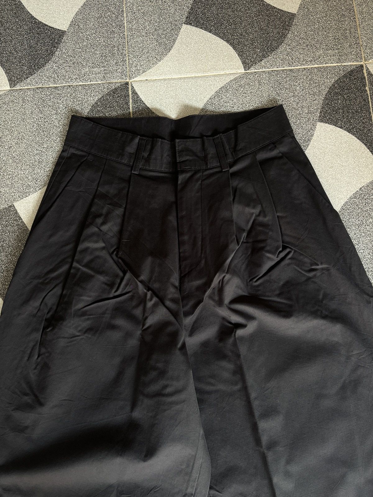 Yohji Yamamoto Vintage Yohji Yamamoto Homme Pants Size US 30 / EU 46 - 3 Thumbnail
