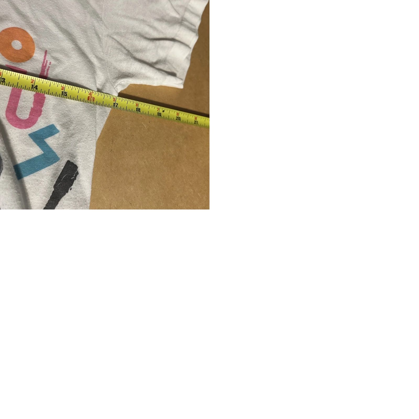 Vintage 1. If the item is vintage, start with "VINTAGE Size S / US 4 / IT 40 - 12 Thumbnail
