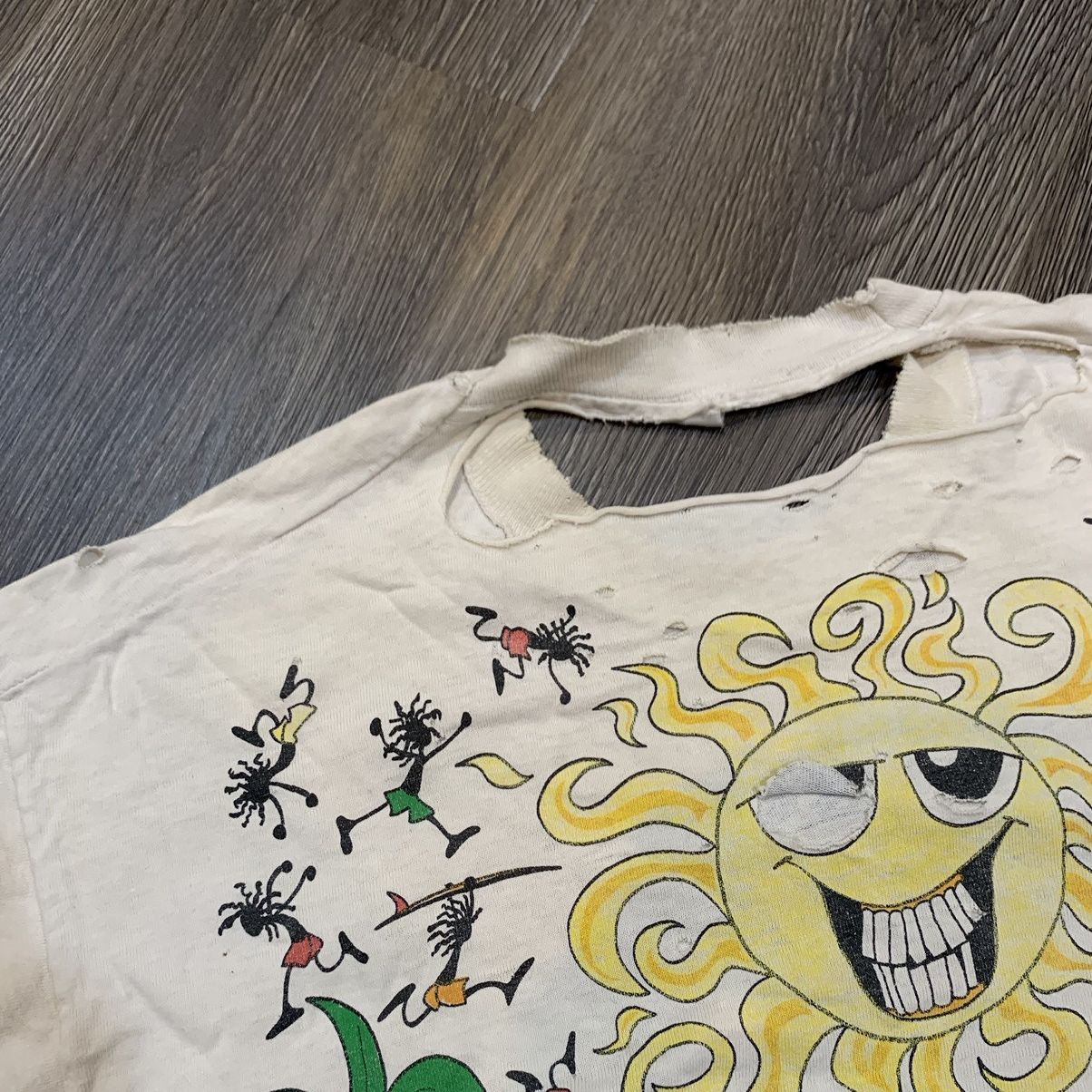 Vintage Vintage Jamaica Sun Summer Party Time Tee Size US L / EU 52-54 / 3 - 7 Thumbnail