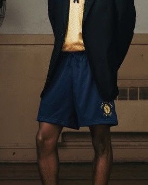 Aime Leon Dore × New Balance New Balance Aime Leon Dore Basketball Shorts Size US 26 / EU 42 - 8 Thumbnail