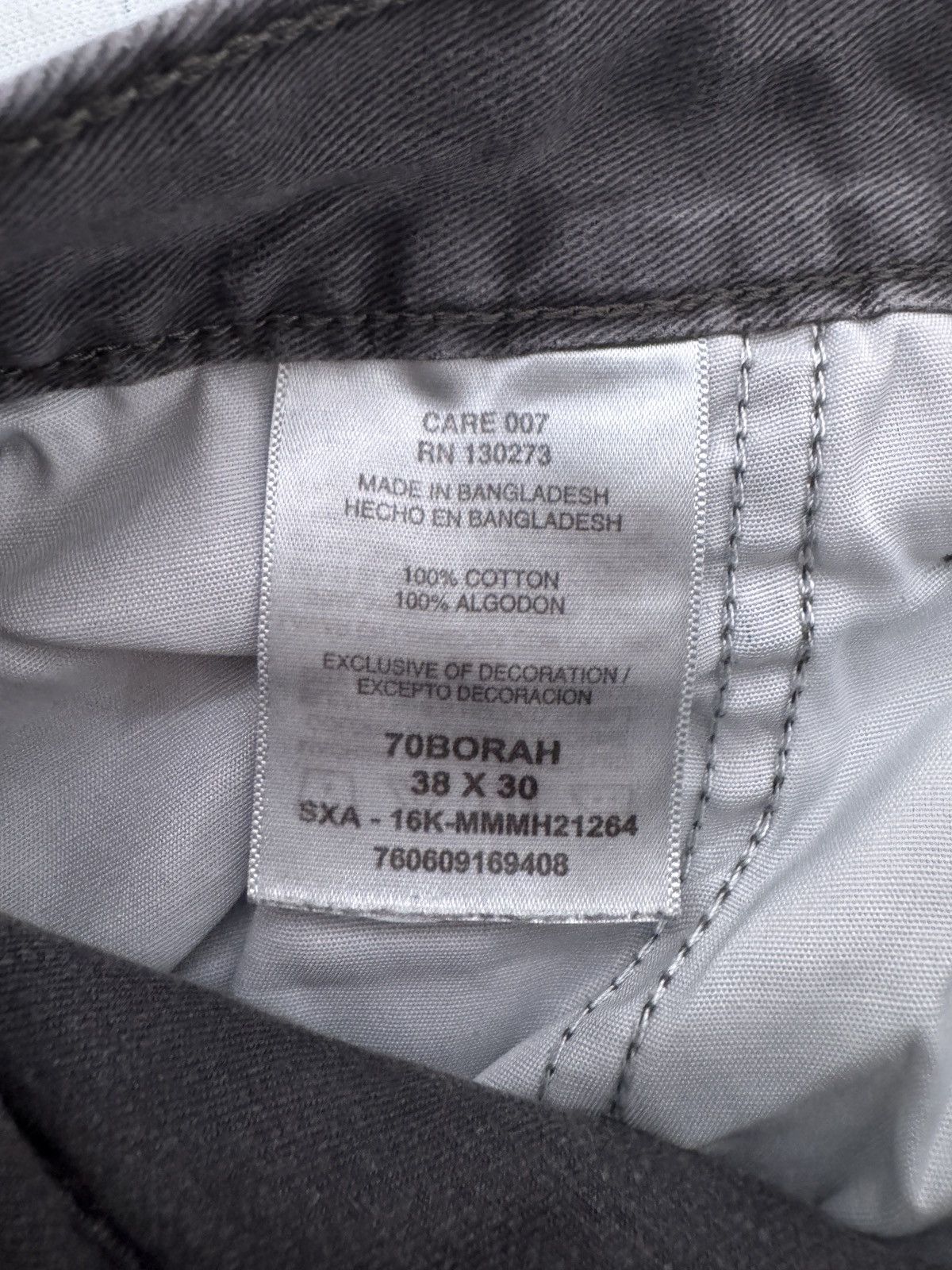 Wrangler vintage wrangler cargo pants Size US 38 / EU 54 - 3 Thumbnail