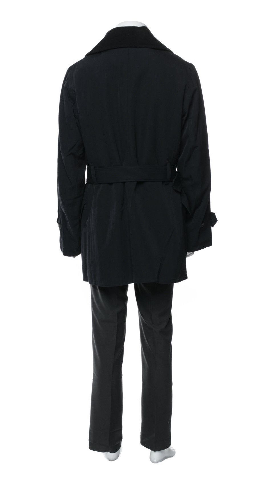 Dries Van Noten Wool peacoat Size US M / EU 48-50 / 2 - 3 Thumbnail