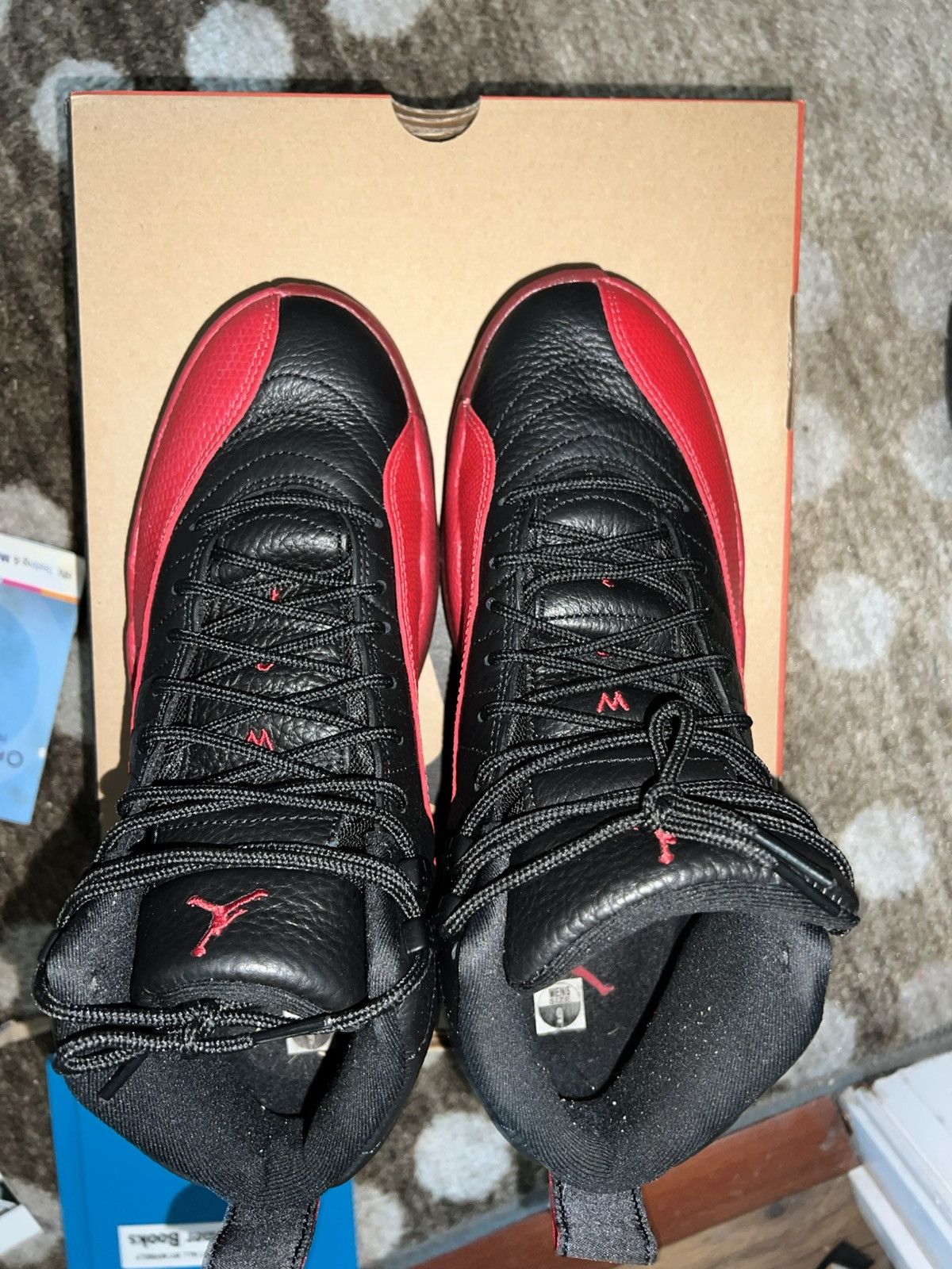 Jordan Brand Jordan 12 Size US 9 / EU 42 - 1 Thumbnail