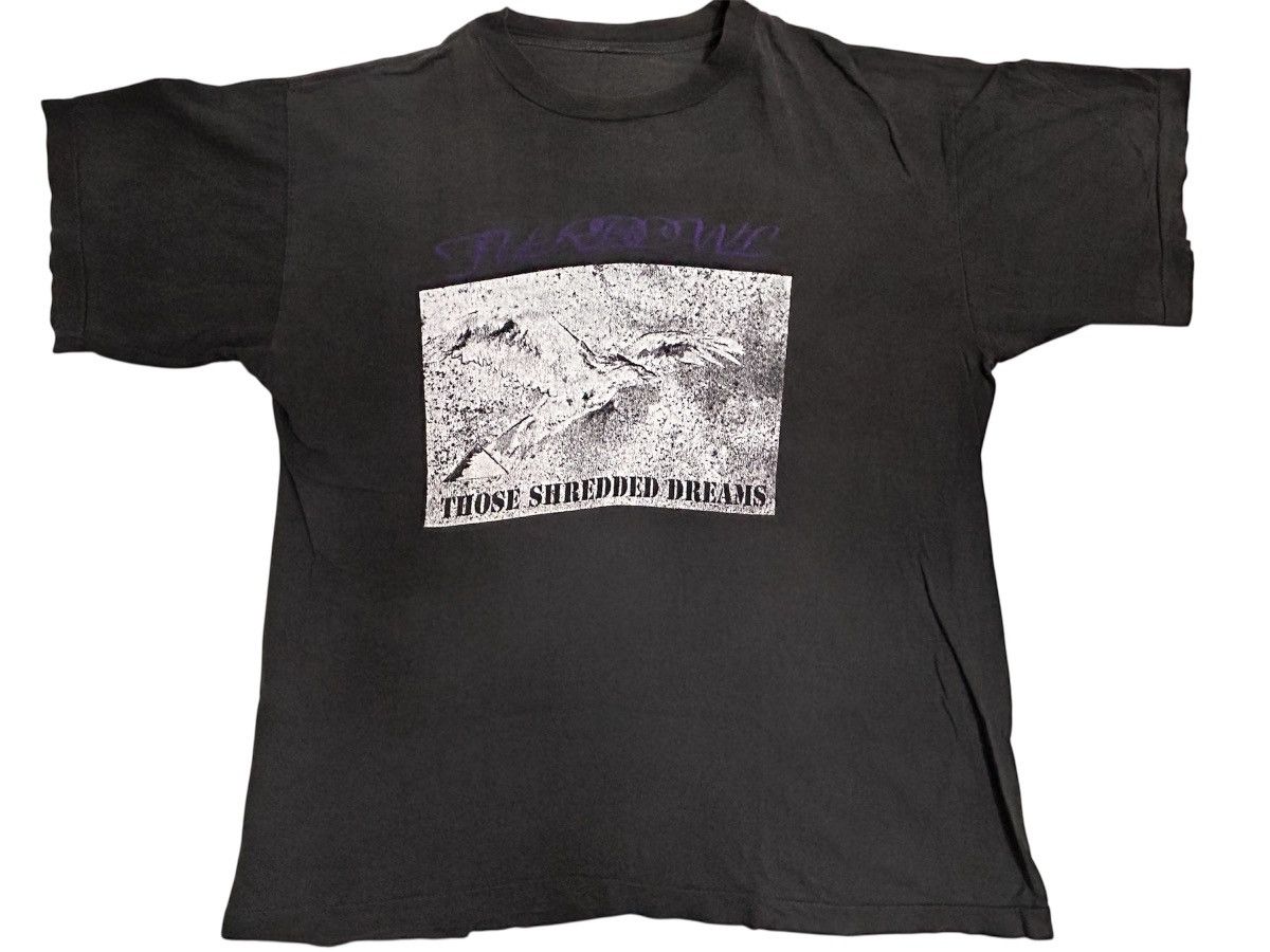 Band Tees × Vintage Furbowl Shredding Dreams Tour 1993 Leukemia Dismember Size US L / EU 52-54 / 3 - 1 Thumbnail