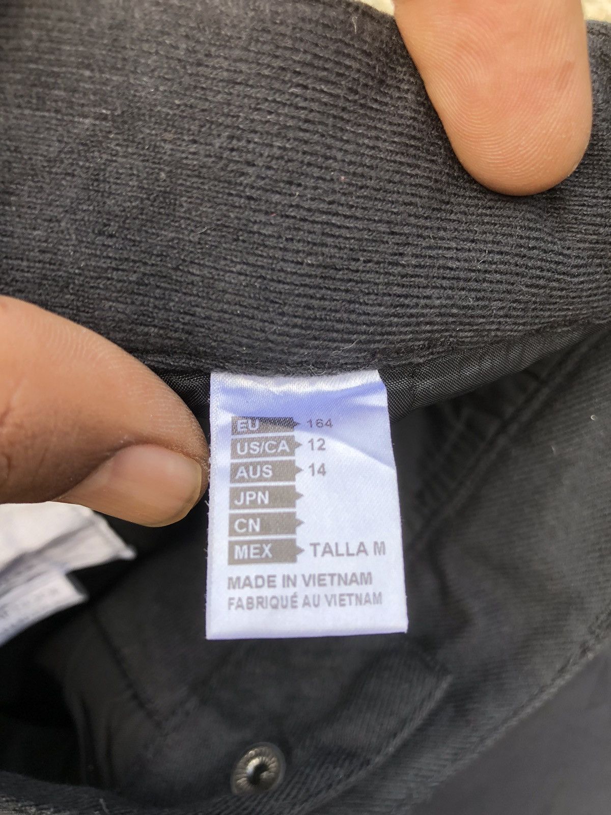 Japanese Brand O’neill Hyperdry Thinsulate Black Snow Pants Size US 30 / EU 46 - 15 Thumbnail