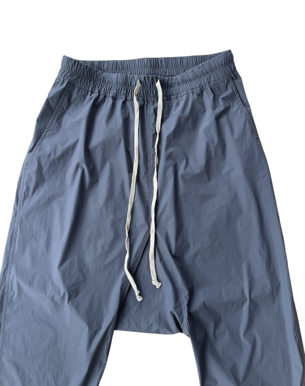 Rick Owens Drkshdw SS18 Rick Owens DIRT Cropped pants Size US 32 / EU 48 - 3 Thumbnail