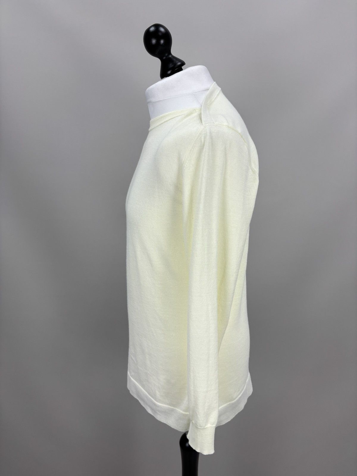 Cavalli Class Mens sweater Cavalli Class Size M Color Yellow Size US M / EU 48-50 / 2 - 9 Thumbnail