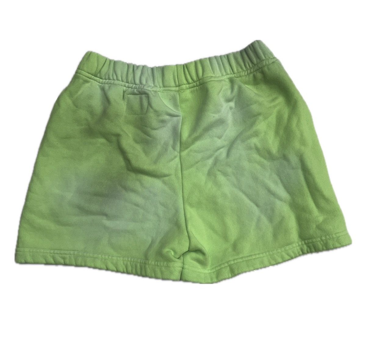 HELLSTAR Hellstar Women’s Flame Shorts Size US 32 / EU 48 - 4 Thumbnail