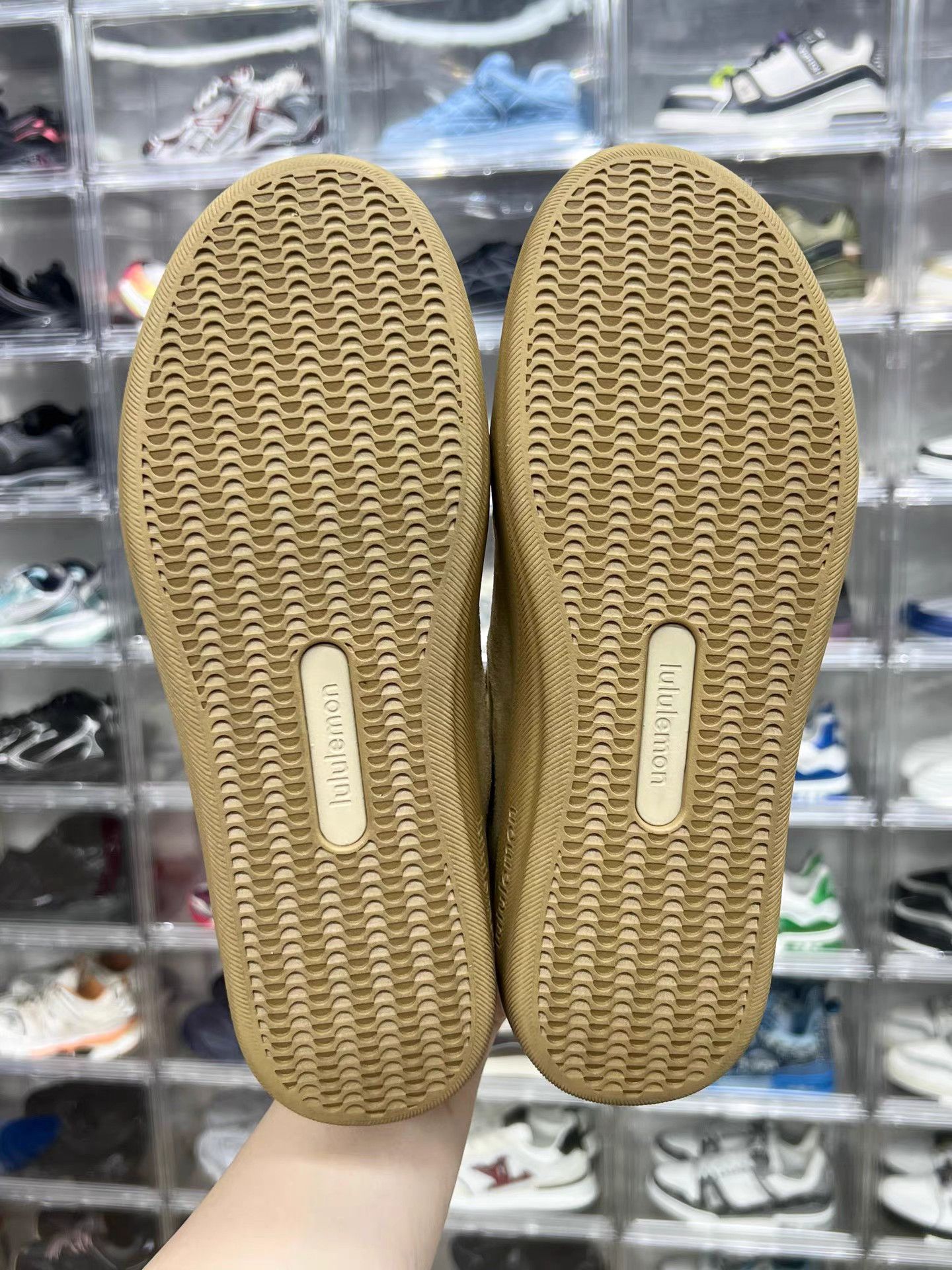 Lululemon Lululemon Cityverse Low-Top Sneakers K15 Size US 9.5 / EU 42-43 - 8 Thumbnail