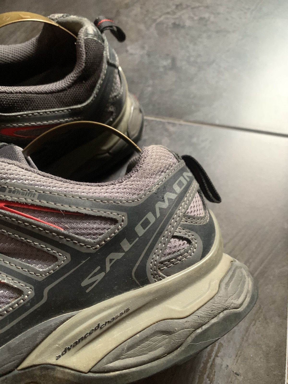 Salomon Salomon Gore-Tex sneakers Size US 8.5 / EU 41-42 - 5 Thumbnail