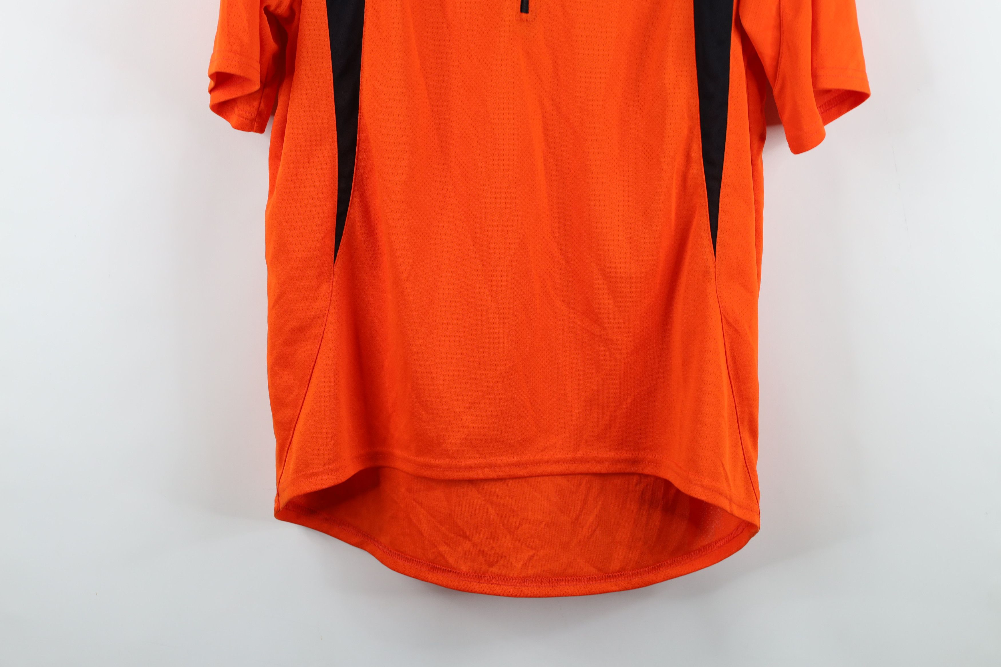 Canari Vintage Canari Block Bicycle Cycling Jersey Shirt Orange Size US L / EU 52-54 / 3 - 3 Thumbnail