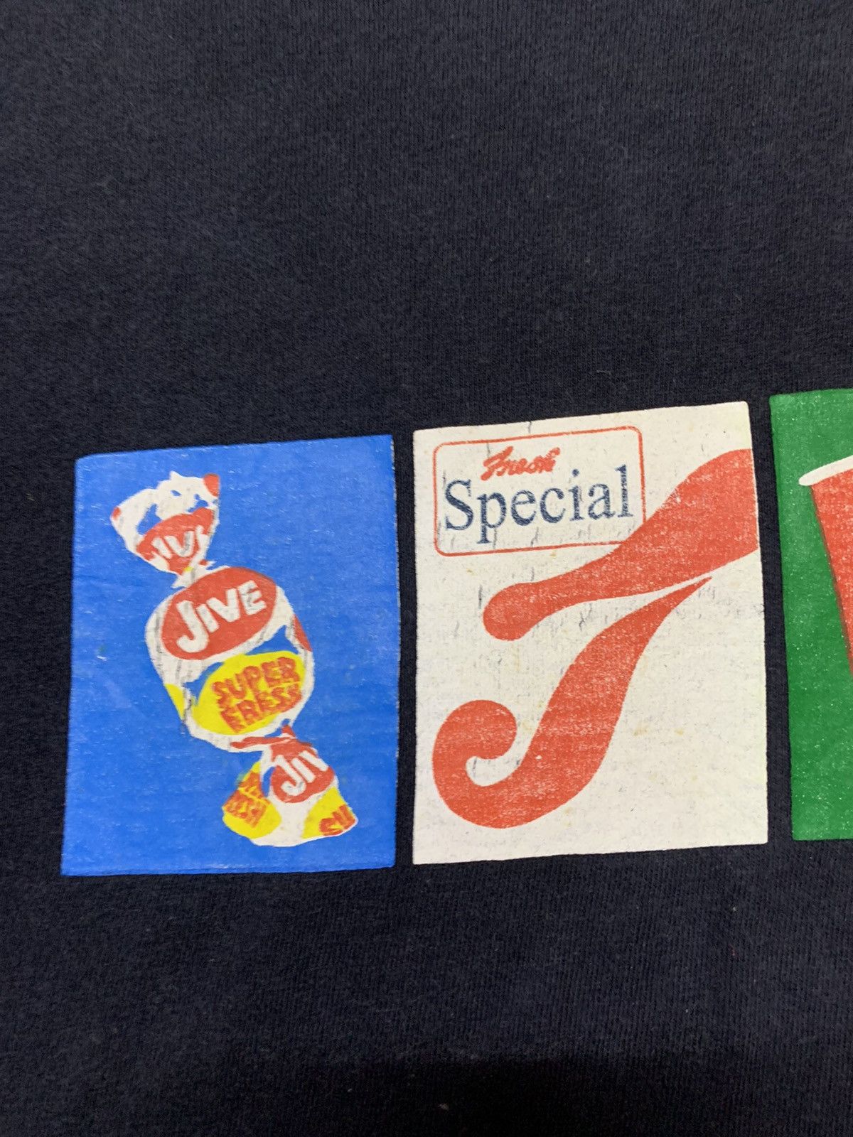 Freshjive Vintage Freshjive Parody Seditionary Movement Raw Vibes Size US L / EU 52-54 / 3 - 5 Thumbnail