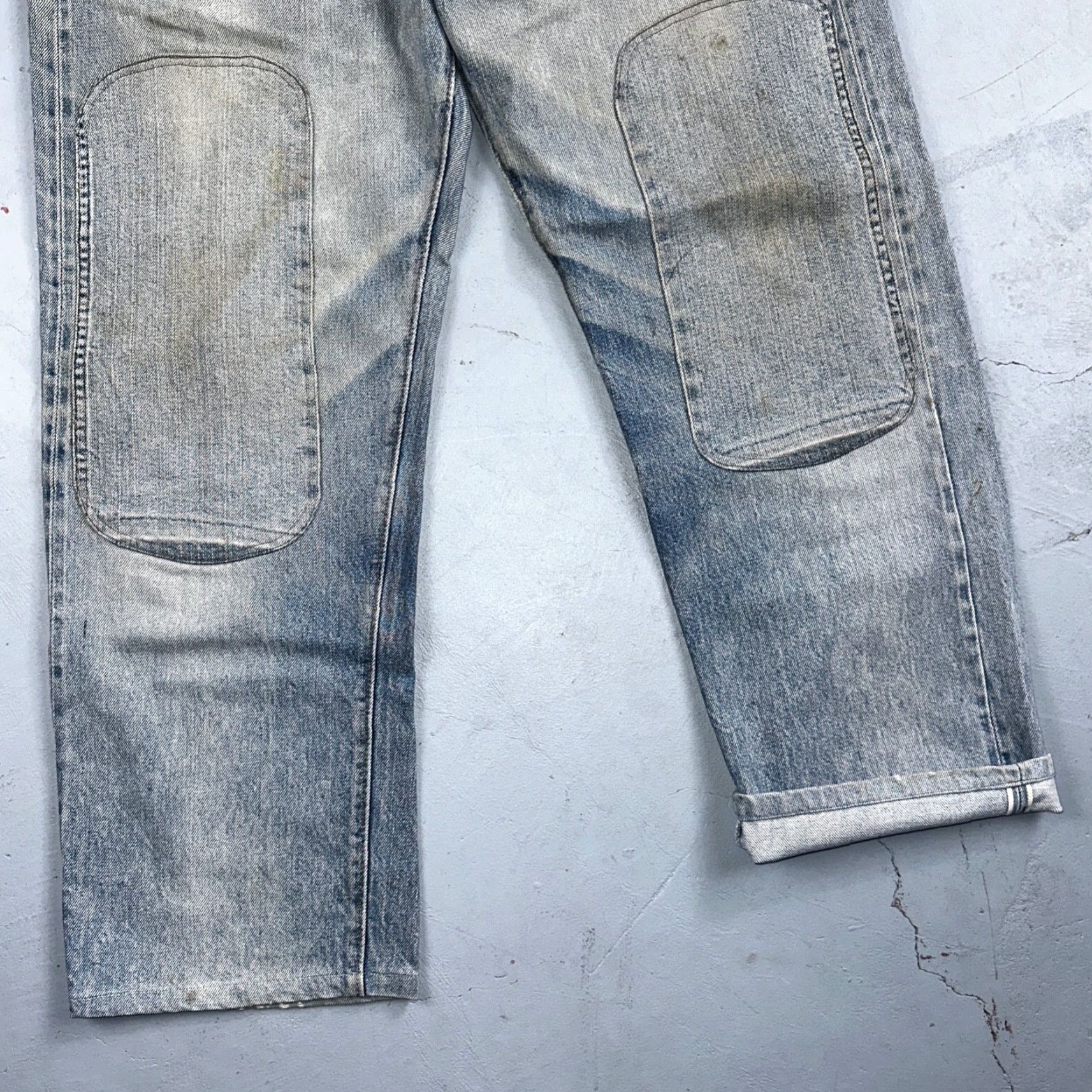 Levi's VINTAGE Levi's 501 XX Jeans Size US 34 / EU 50 - 3 Thumbnail
