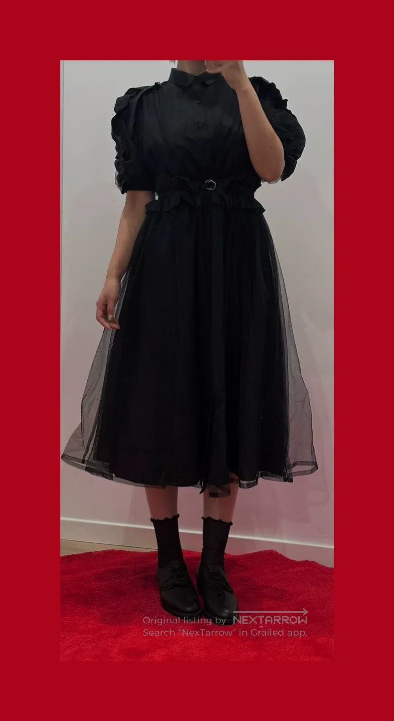 Comme des Garcons Comme Des Garcons Dress Size S / US 4 / IT 40 - 2 Thumbnail