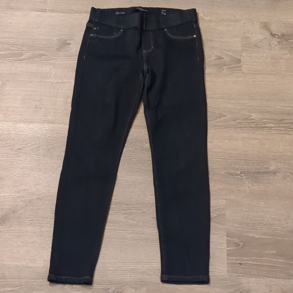 Other Liverpool pull on the denim leggings size 6p Size 28" / US 6 / IT 42 - 2 Thumbnail